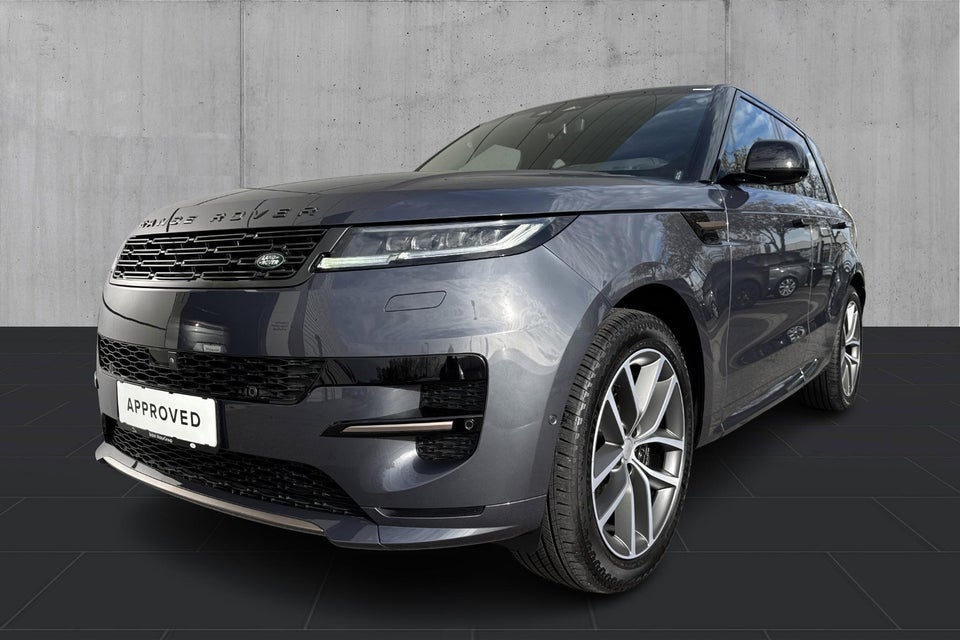 Land Rover Range Rover Sport 3,0 P460e Dynamic HSE aut. 5d
