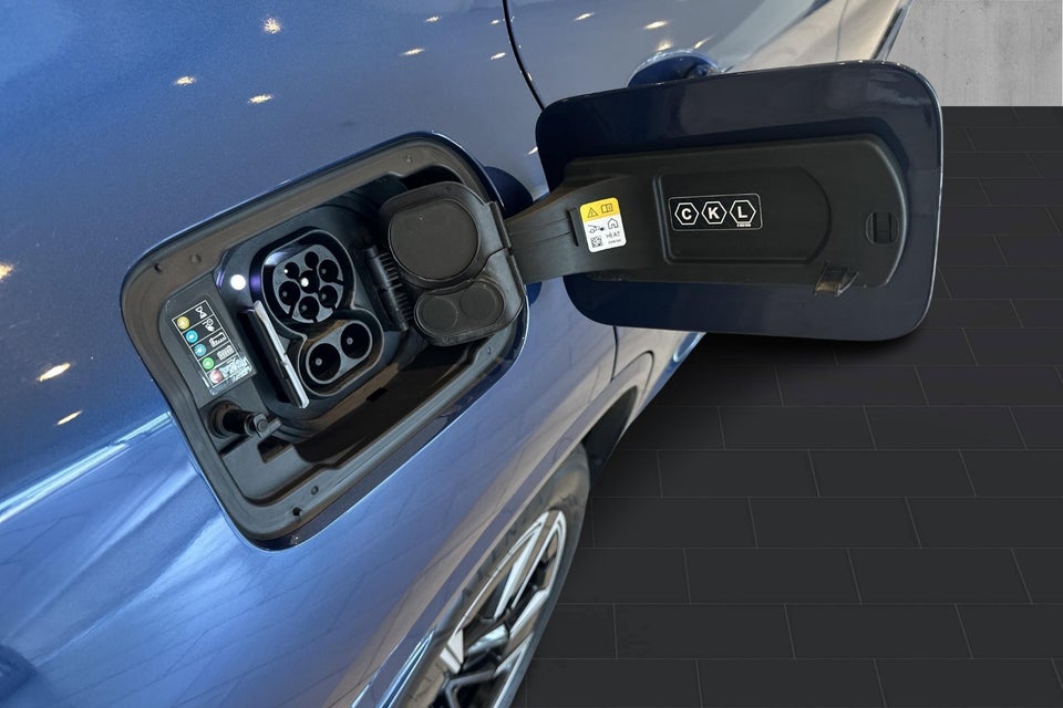 BMW iX3 Charged M-Sport 5d