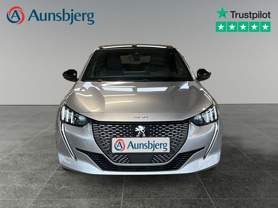 Peugeot e-208 50 GT 5d