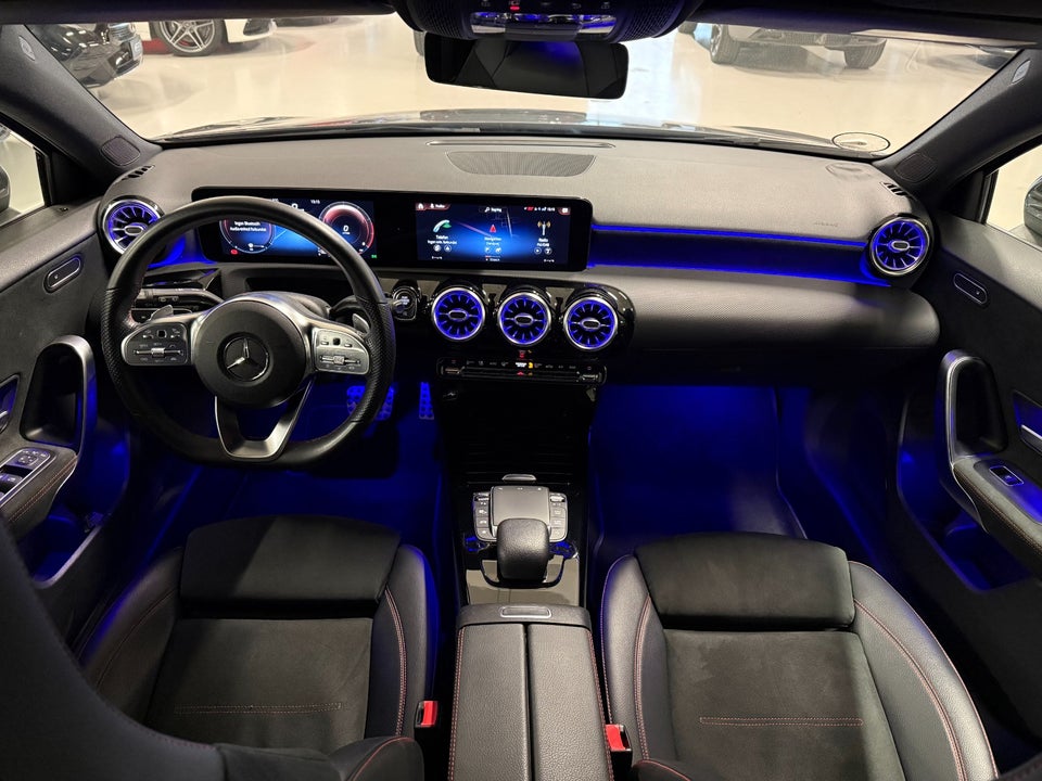 Mercedes A200 1,3 AMG Line aut. 5d