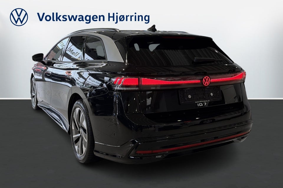 VW ID.7 86 Style S Tourer 5d