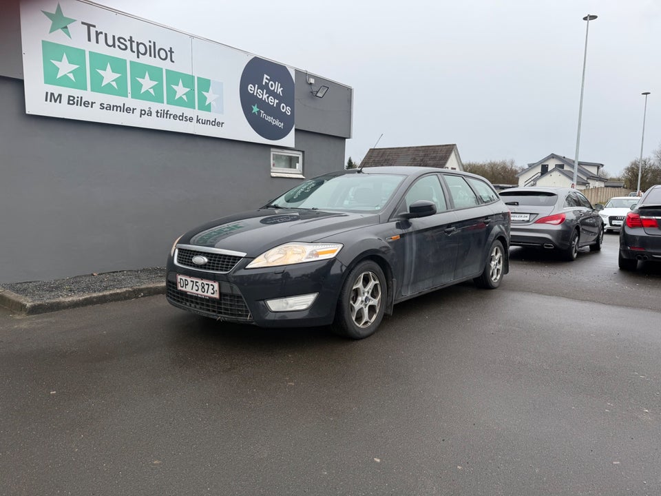 Ford Mondeo 2,0 Ambiente stc. 5d