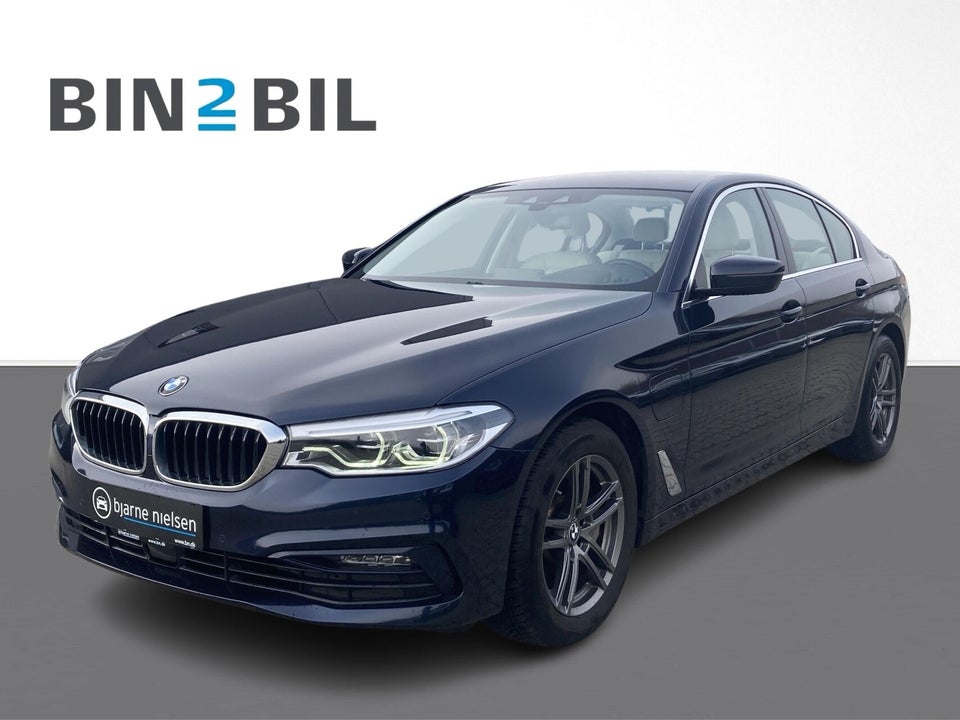 BMW 530e 2,0 Sport Line xDrive aut. 4d
