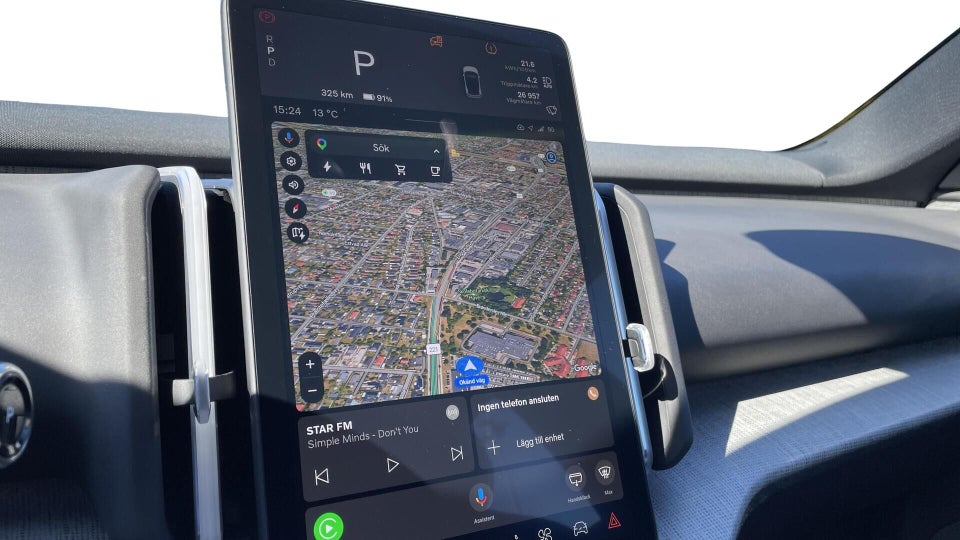 Volvo EX30 Extended Range Plus 5d