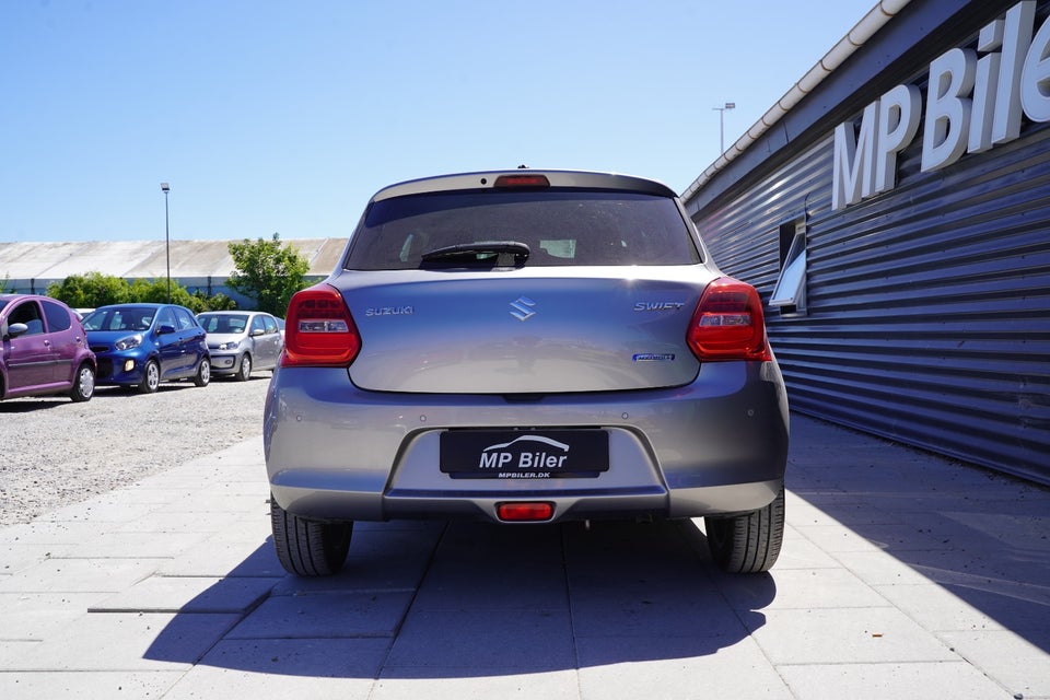Suzuki Swift 1,2 mHybrid Exclusive 5d