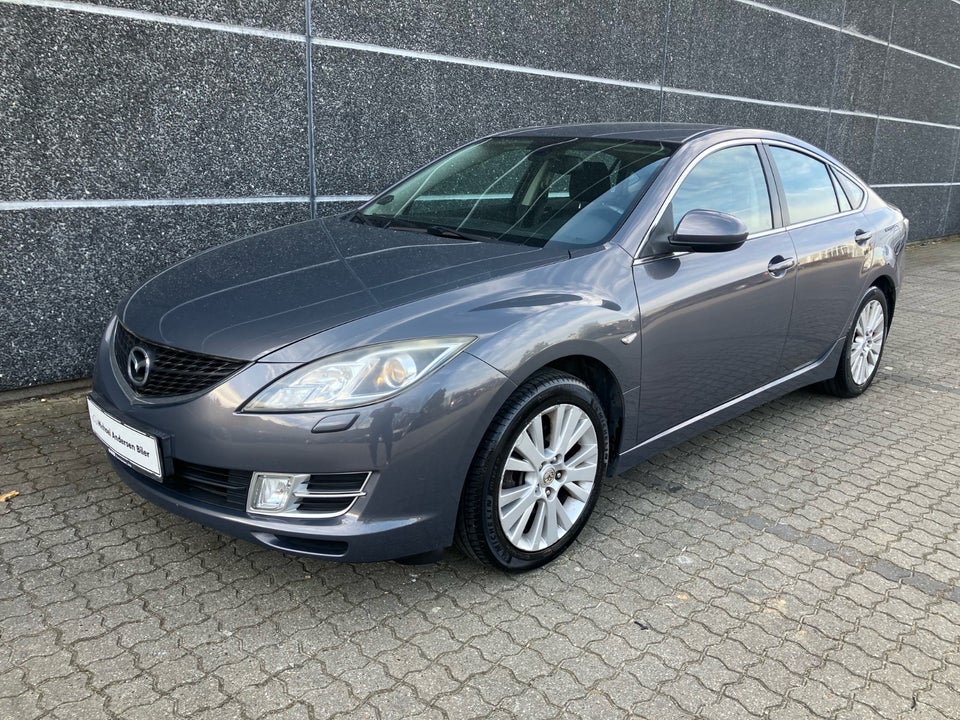 Mazda 6 2,0 Advance 5d