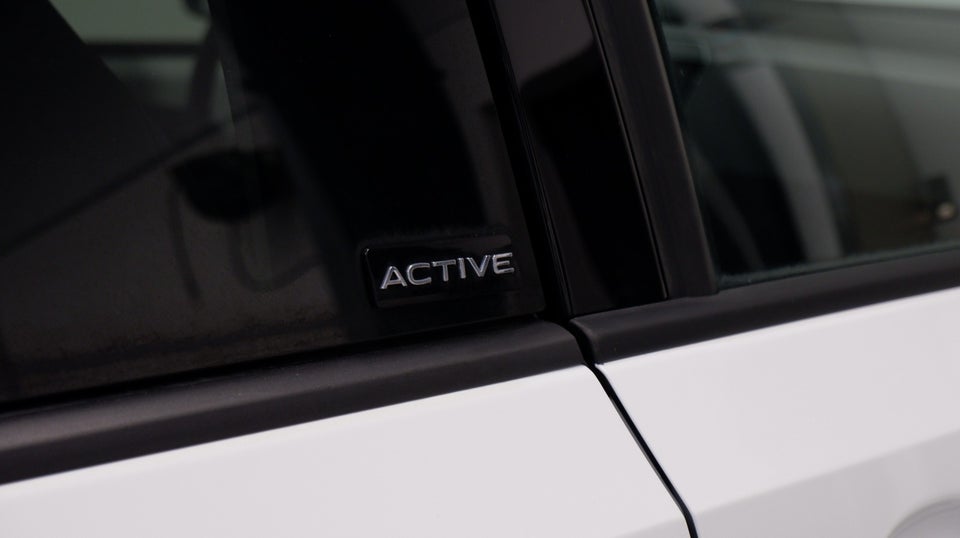 VW e-Up! Active 5d