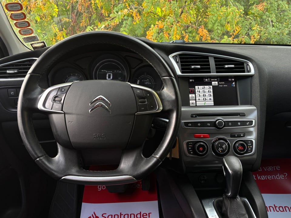Citroën C4 1,2 PureTech 130 Feel EAT6 5d