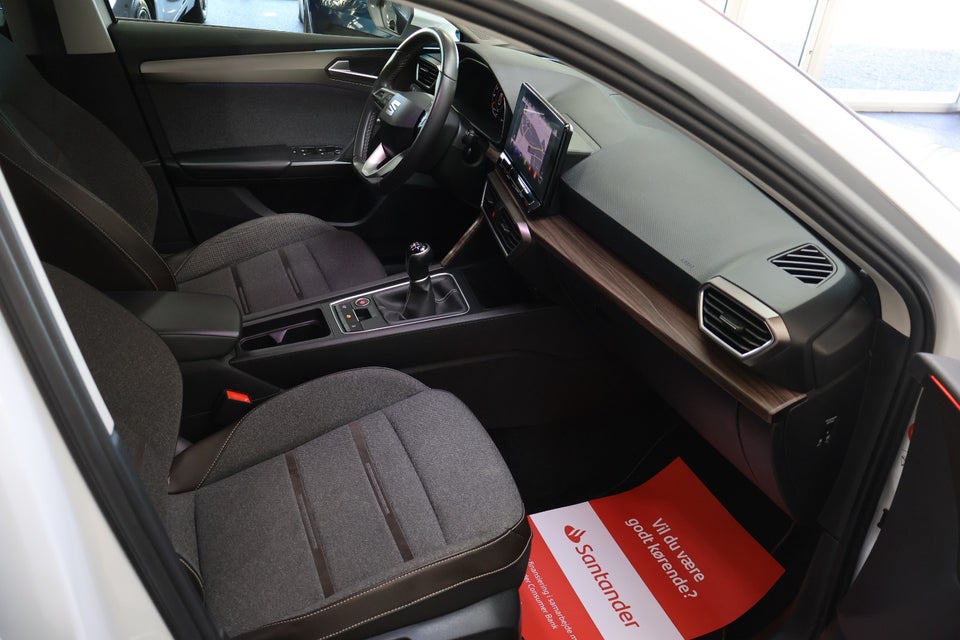 Seat Leon 1,5 TSi 150 Xcellence Sportstourer 5d