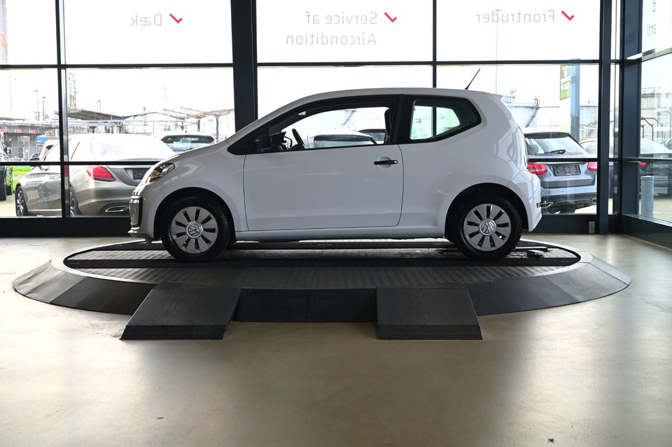 VW Up! 1,0 MPi 60 Take Up! BMT 3d