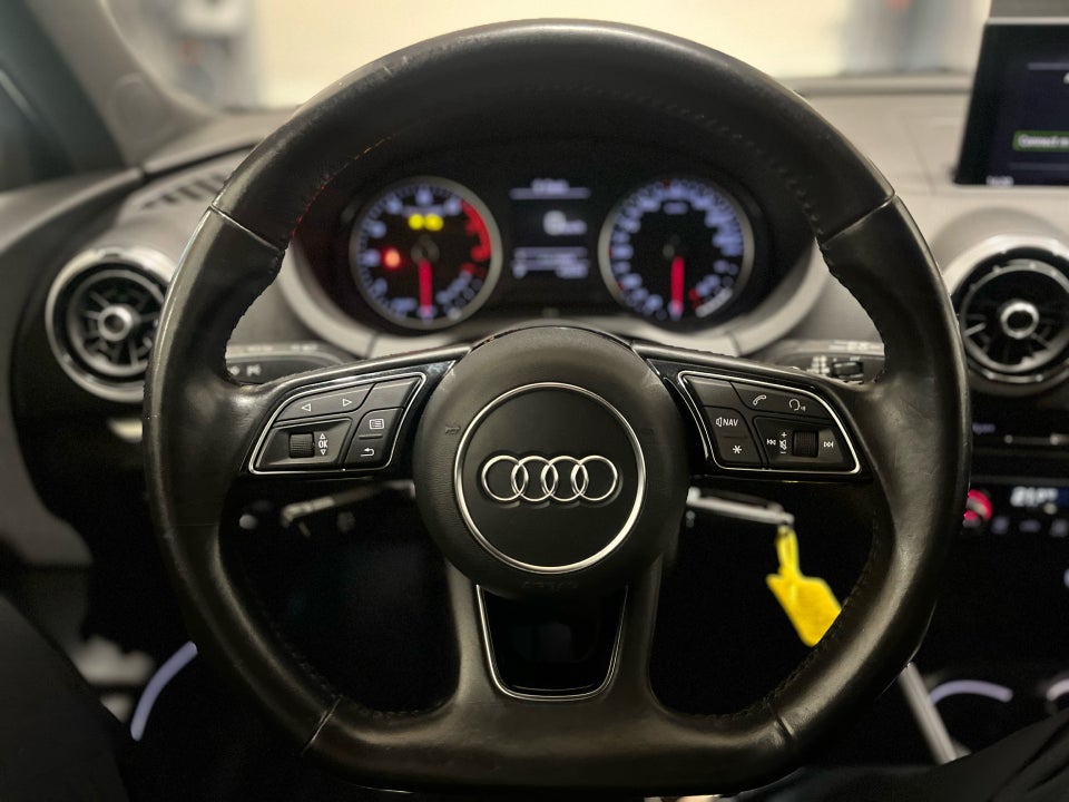 Audi A3 1,4 TFSi 150 Sport Sportback S-tr. 5d