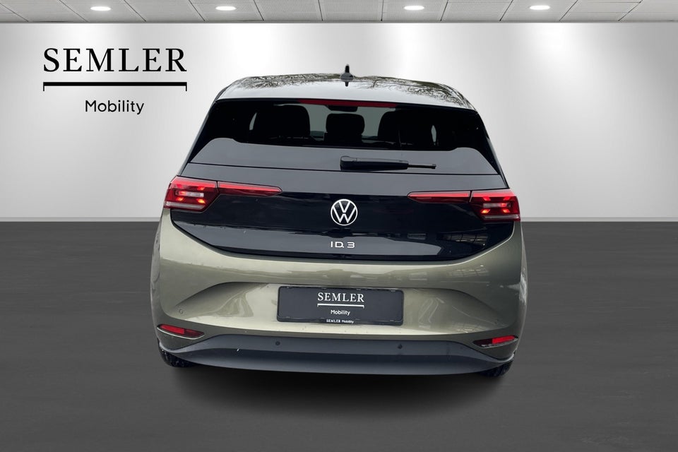 VW ID.3 58 Style 5d