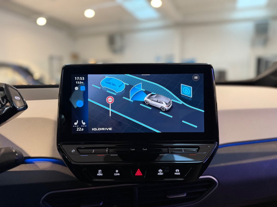 VW ID.3 58 Pro Performance 5d