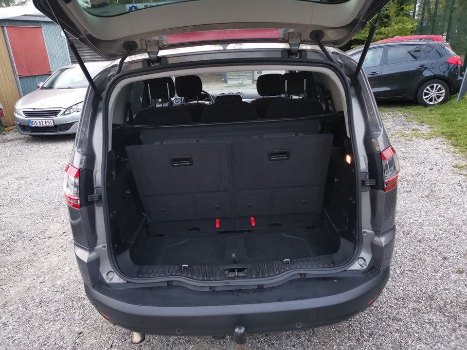 Ford S-MAX 1,6 SCTi 160 Titanium 7prs 5d