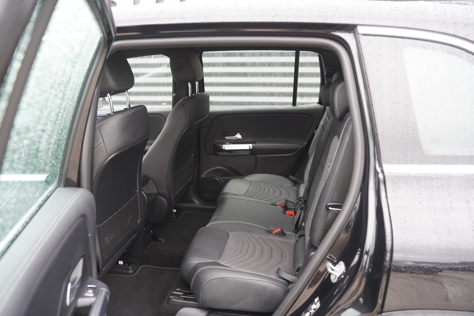 Mercedes EQB250+ Progressive 5d