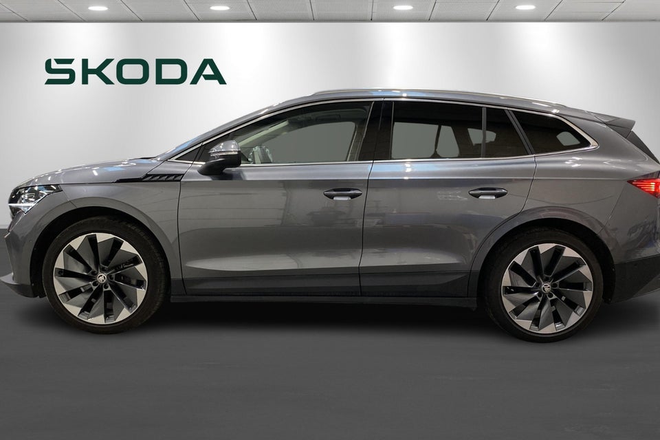 Skoda Enyaq 80 iV Lodge 5d