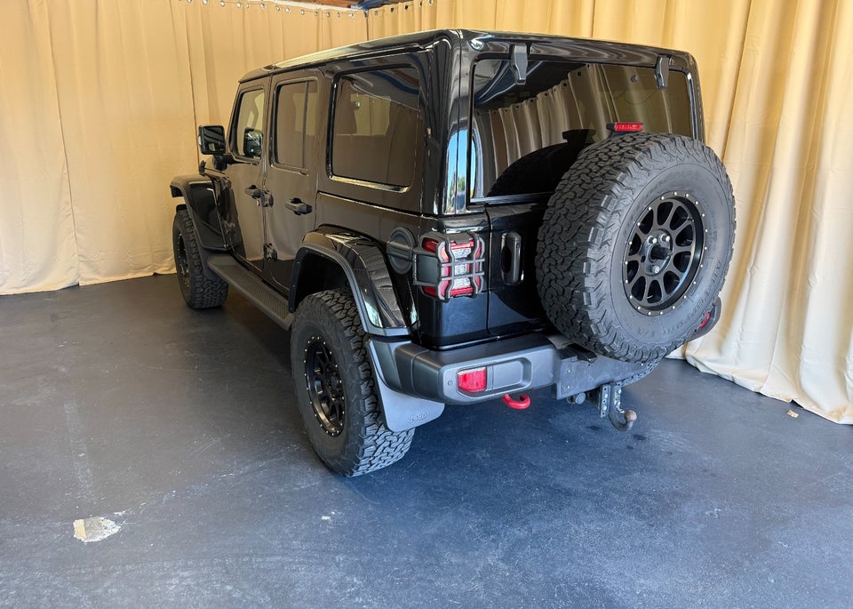 Jeep Wrangler Unlimited 2,0 4xe Sahara aut. 5d