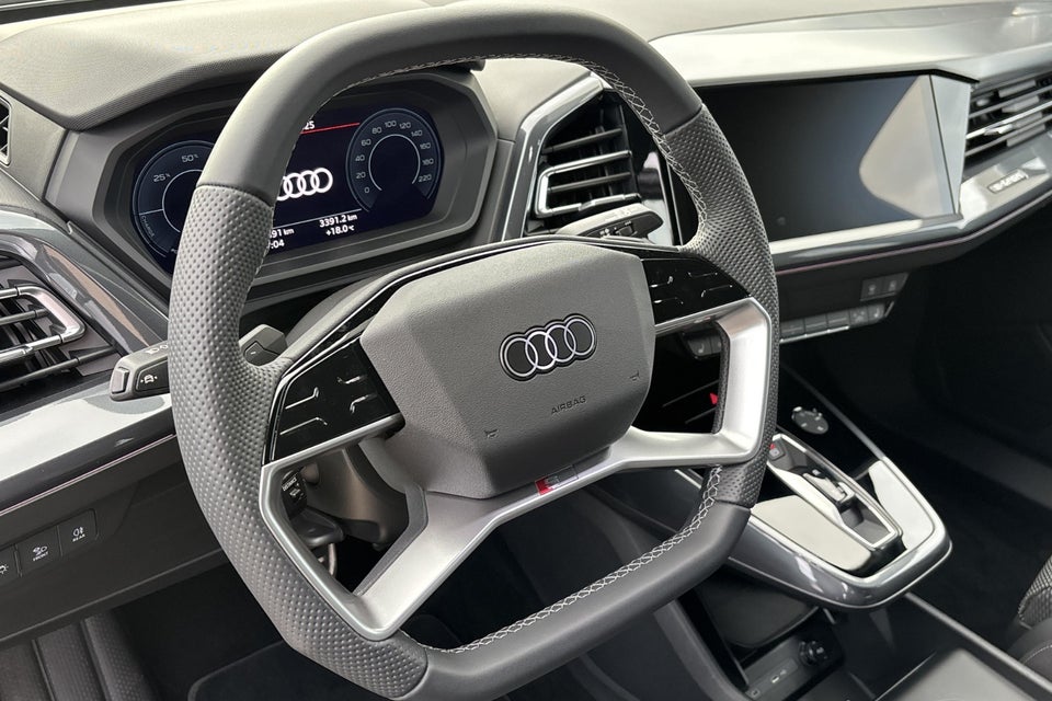 Audi Q4 e-tron 45 Ultra 5d