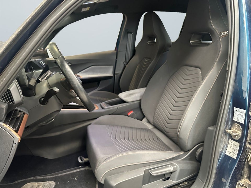 Cupra Born 77 e-Boost 5d