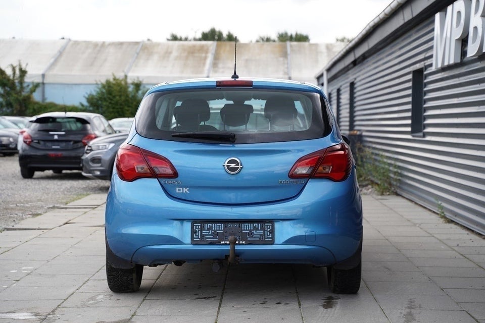 Opel Corsa 1,3 CDTi 95 Enjoy 5d