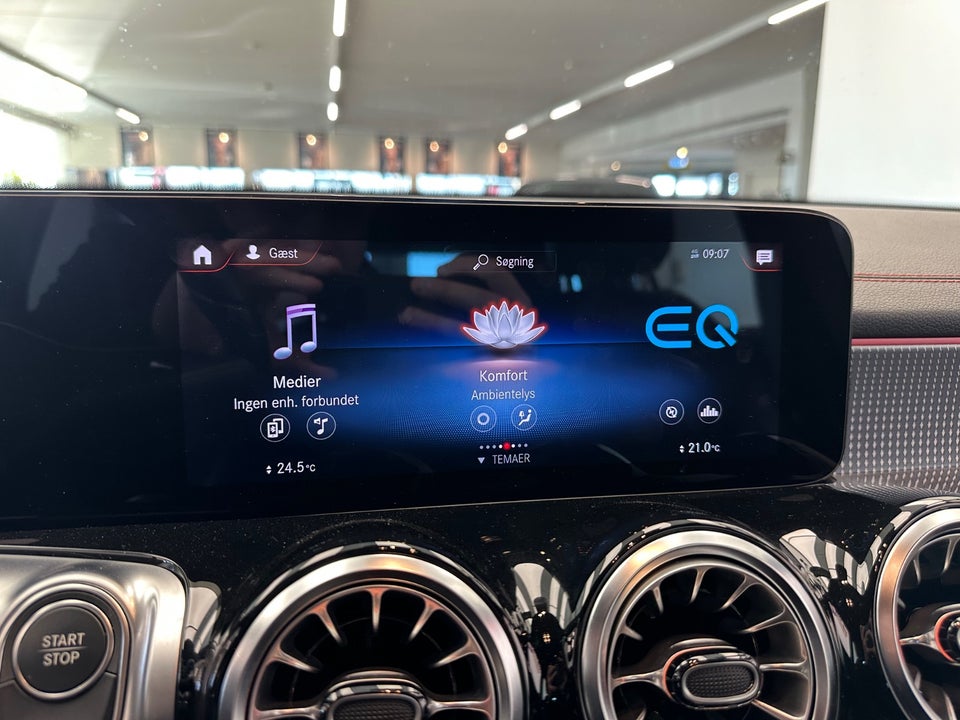 Mercedes EQB350 AMG Line 4Matic 5d