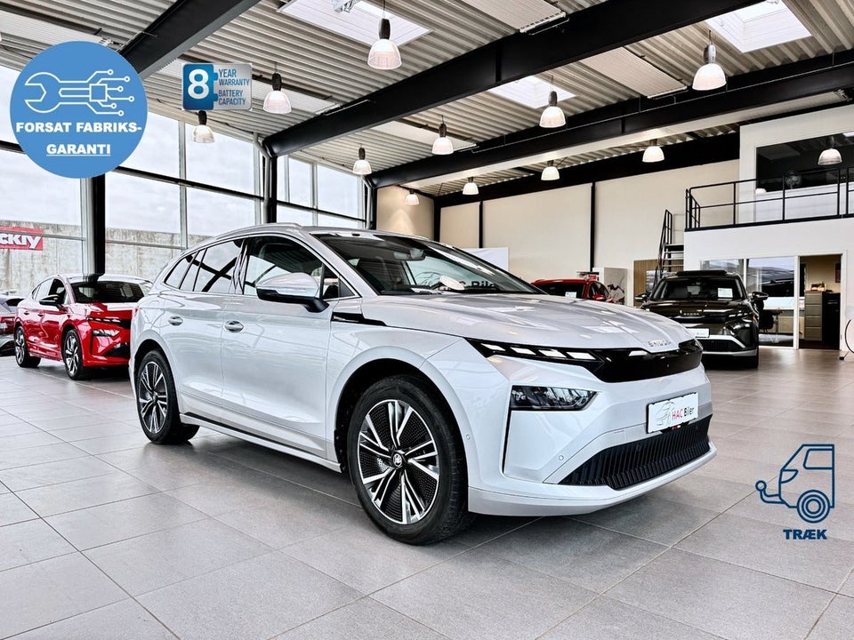 Skoda Enyaq 85x iV Lounge Maxx 5d