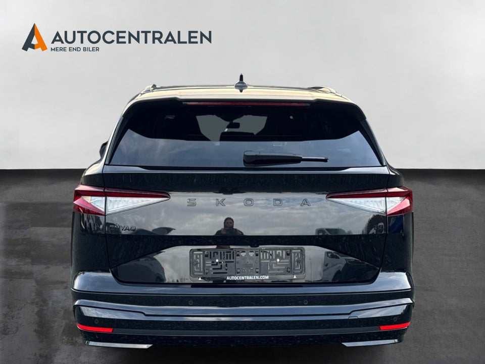 Skoda Enyaq 85 iV Sportline 5d