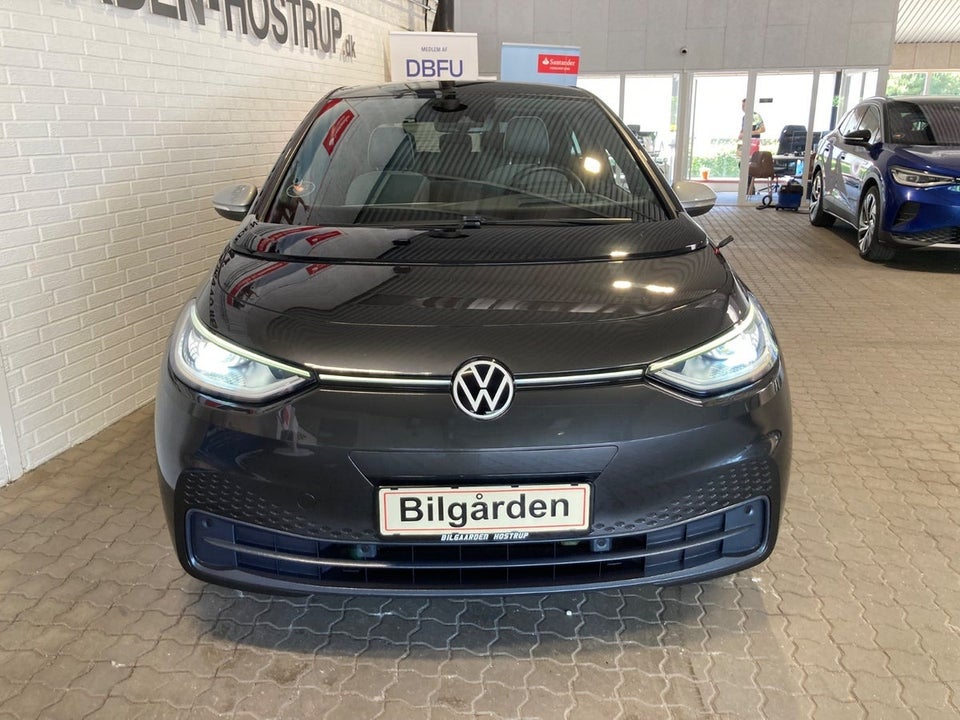 VW ID.3 58 1ST Pro Performance Max 5d