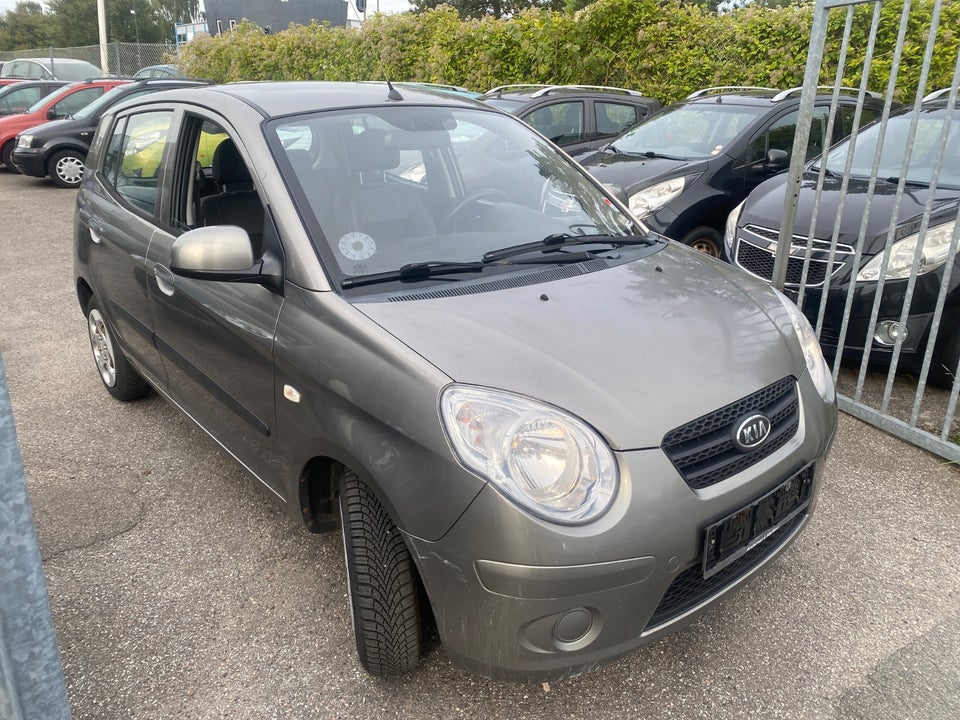 Kia Picanto 1,1 Fresh 5d