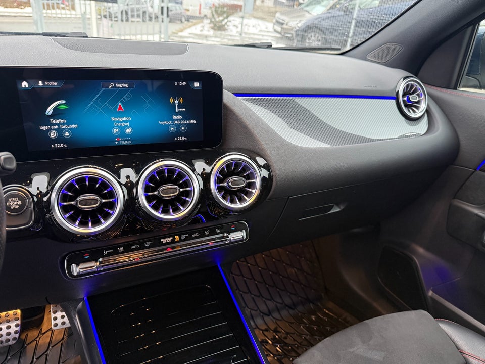 Mercedes GLA250 e 1,3 AMG Line aut. 5d