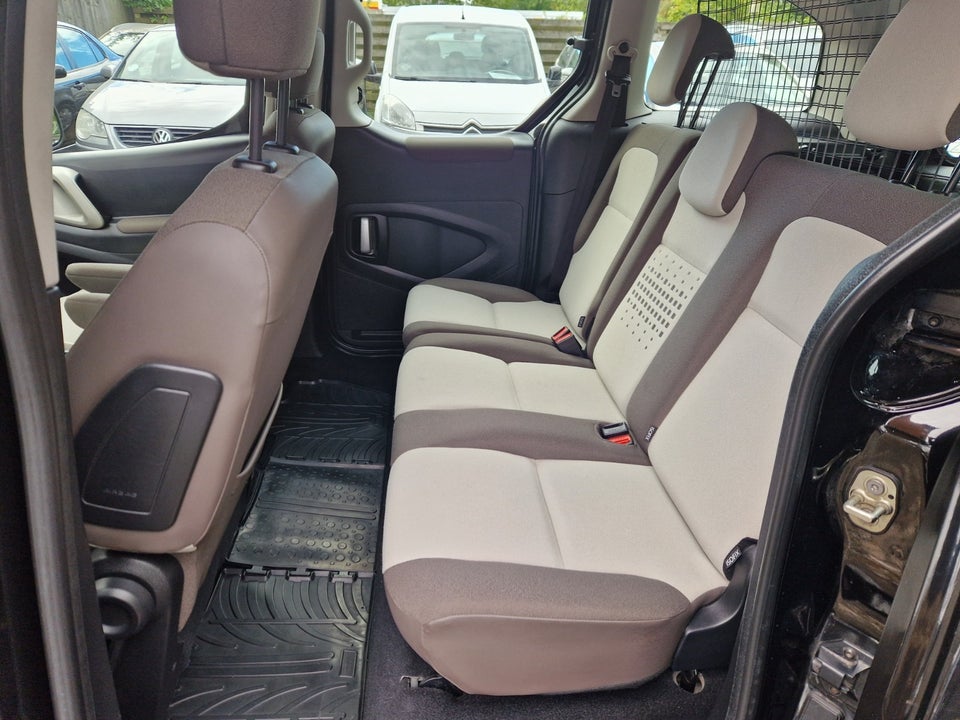 Citroën Berlingo 1,6 e-HDi 92 Seduction E6G 5d