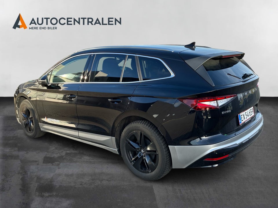 Skoda Enyaq 85 iV 5d