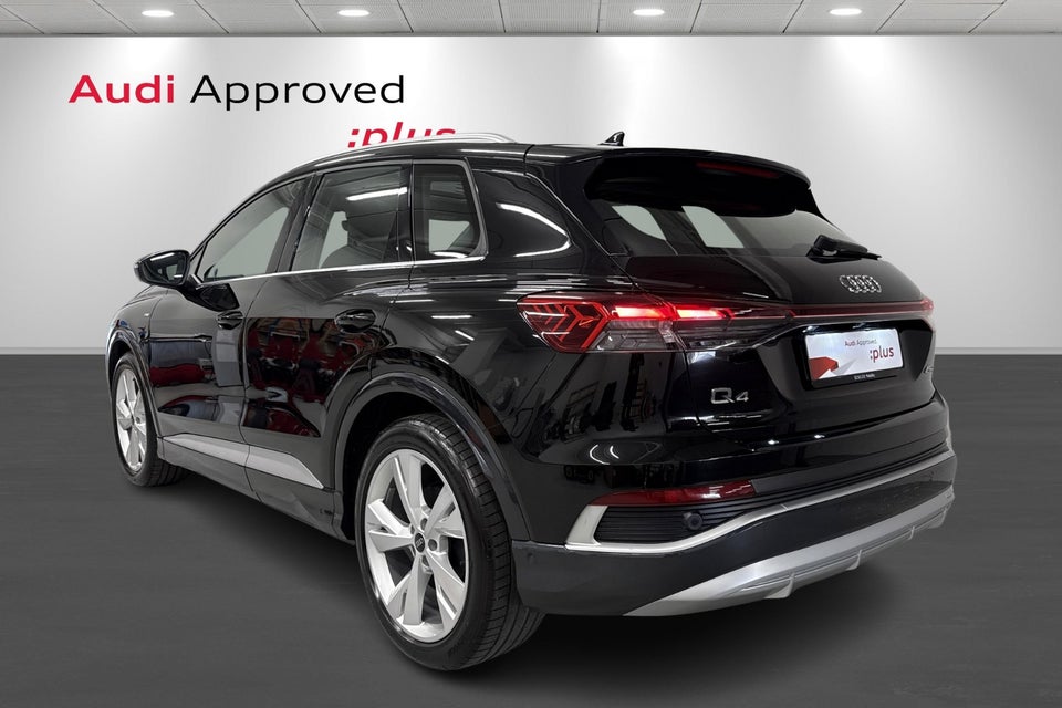 Audi Q4 e-tron 45 Progress 5d