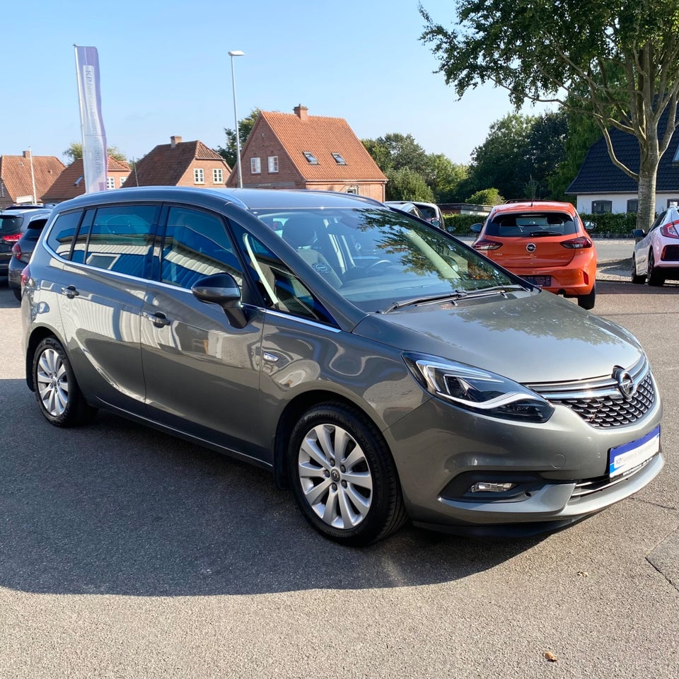 Opel Zafira Tourer 1,6 CDTi 134 Innovation 7prs 5d