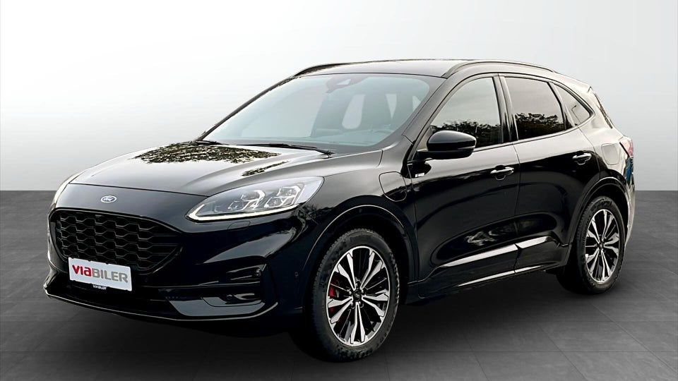 Ford Kuga 2,5 PHEV ST-Line X CVT 5d