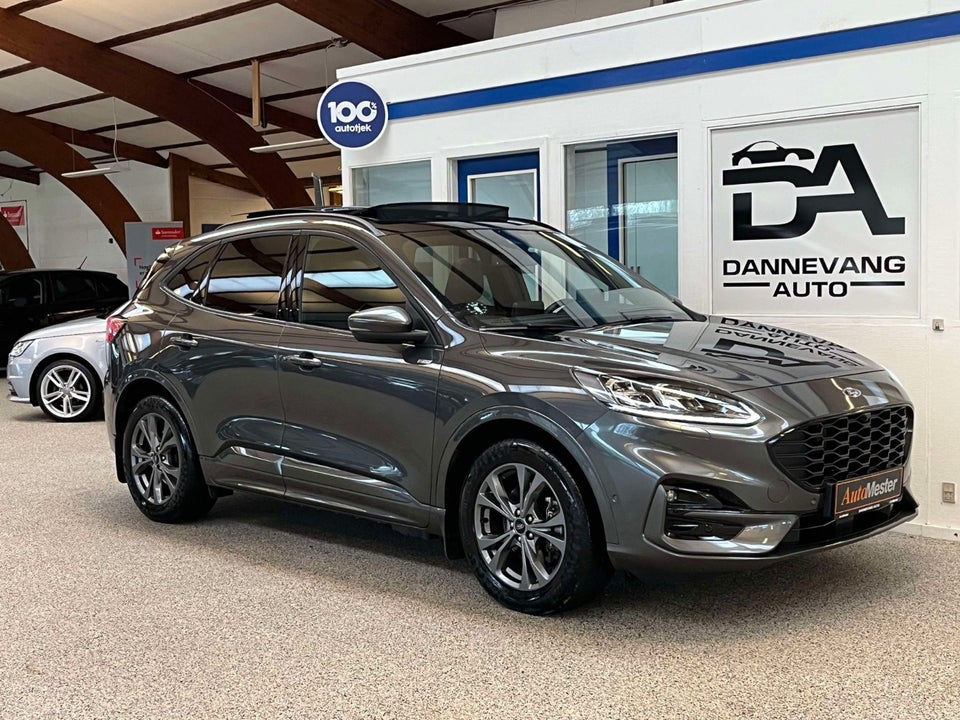 Ford Kuga 2,5 PHEV ST-Line X CVT 5d