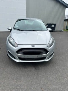 Ford Fiesta 1,6 TDCi 95 Titanium 5d