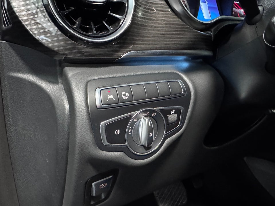 Mercedes EQV300 Avantgarde L