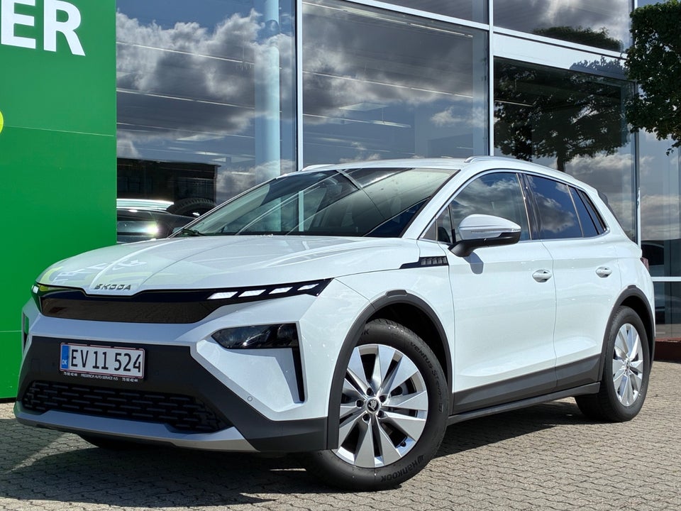 Skoda Elroq 85 iV Premium 5d