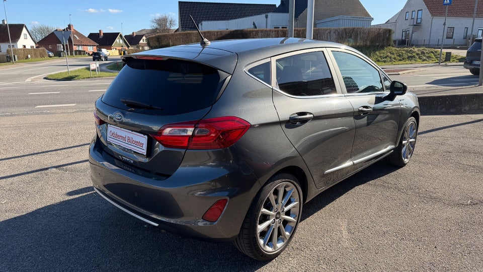 Ford Fiesta 1,0 EcoBoost Vignale 5d