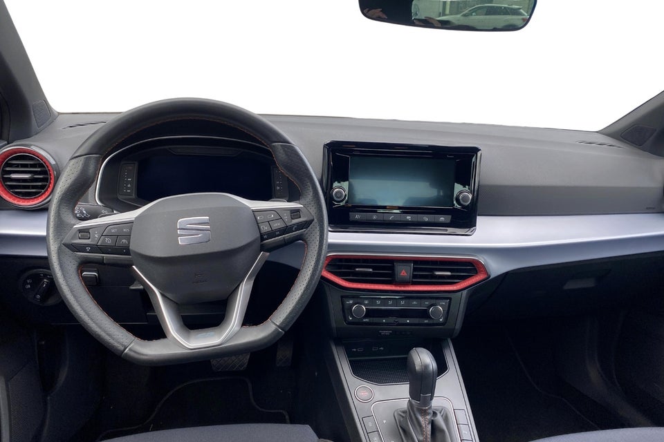 Seat Ibiza 1,0 TSi 110 FR DSG 5d