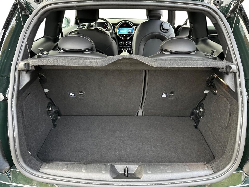 MINI Cooper SE Resolute Edition 3d