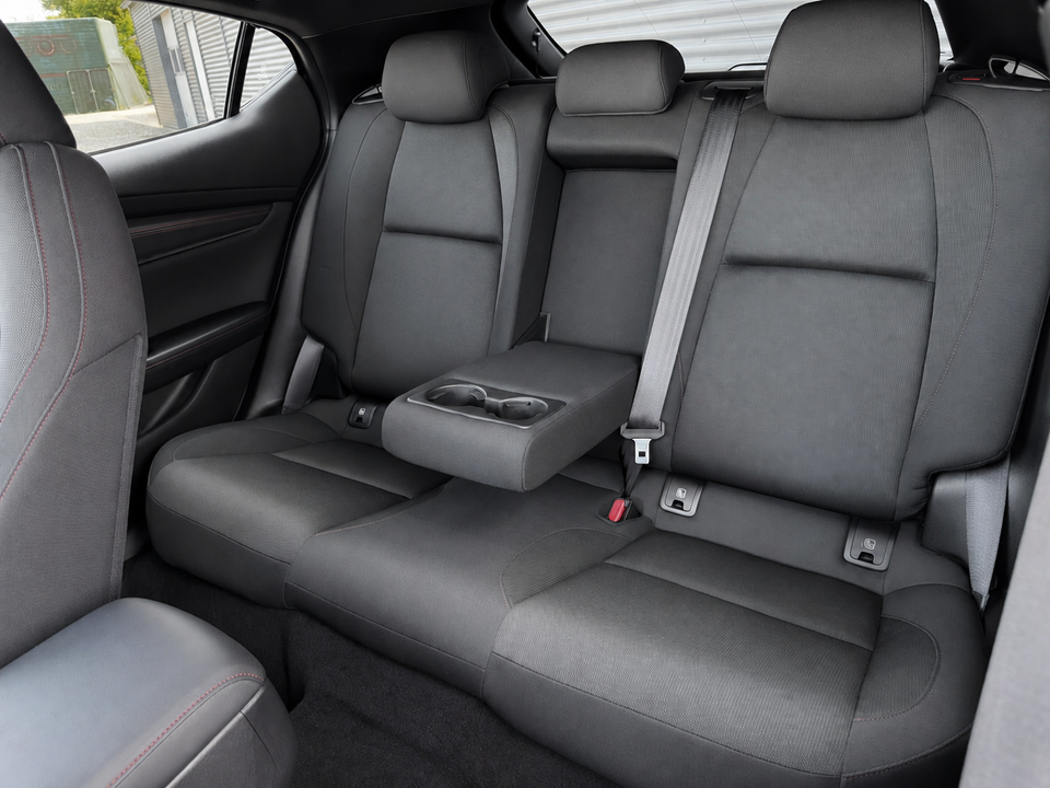 Mazda 3 2,0 e-SkyActiv-G 150 Homura aut. 5d