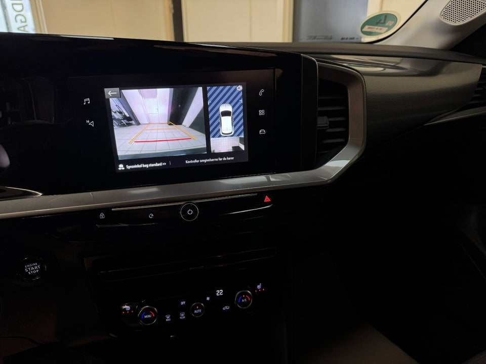 Opel Mokka-e 50 Elegance 5d