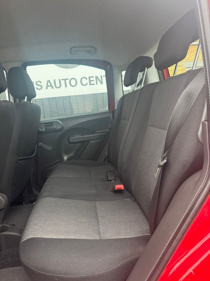 Fiat Panda 1,2 69 Dynamic 5d