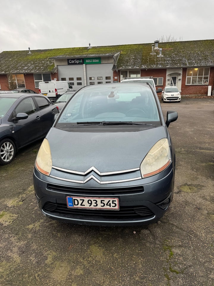 Citroën Grand C4 Picasso 1,8 16V Prestige 7prs 5d