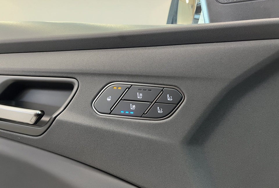 Kia EV5 81 Long Range Upgrade 5d