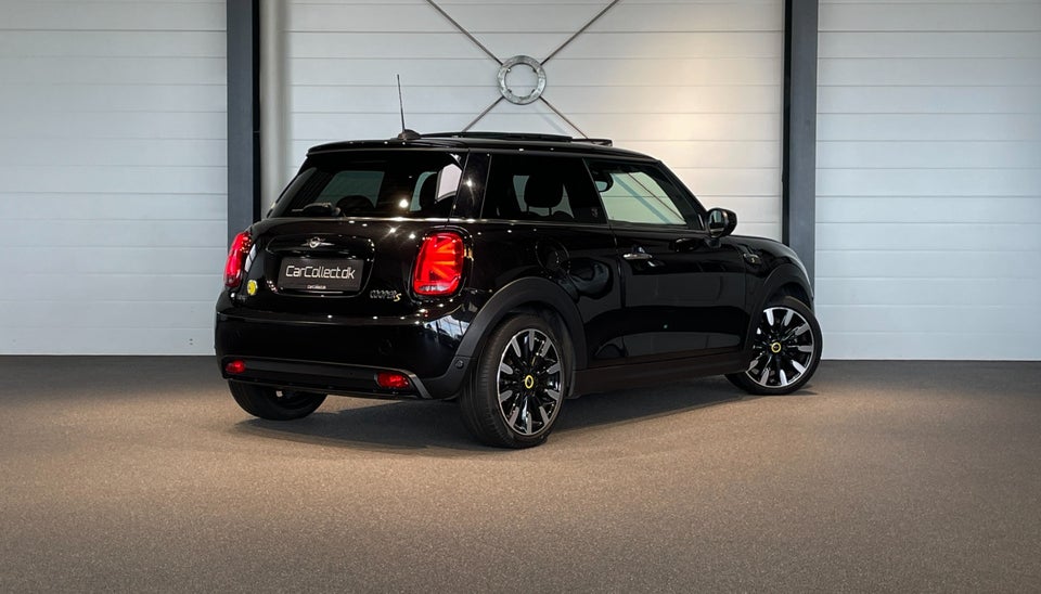 MINI Cooper SE Yours Trim 3d