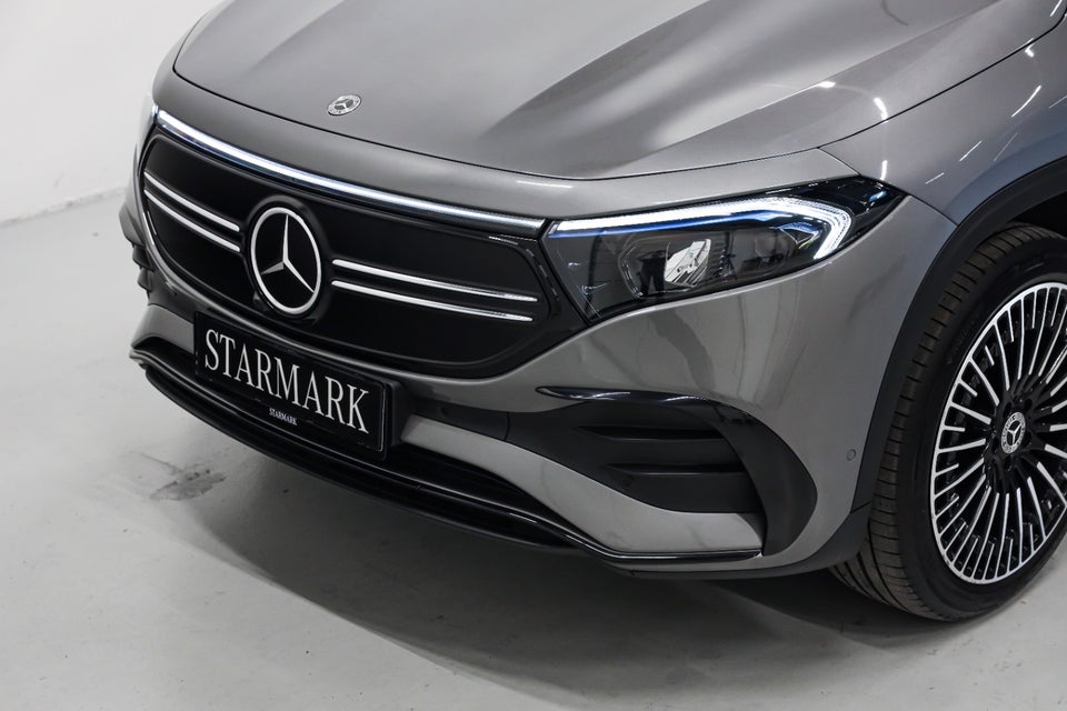 Mercedes EQA250+ AMG Line 5d