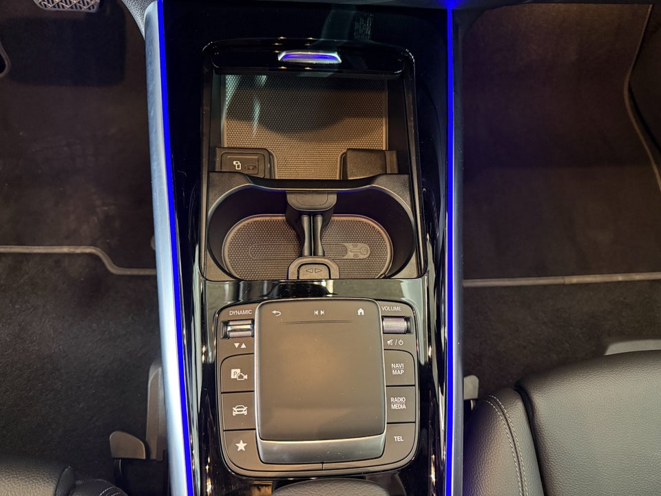 Mercedes EQA250 Progressive 5d